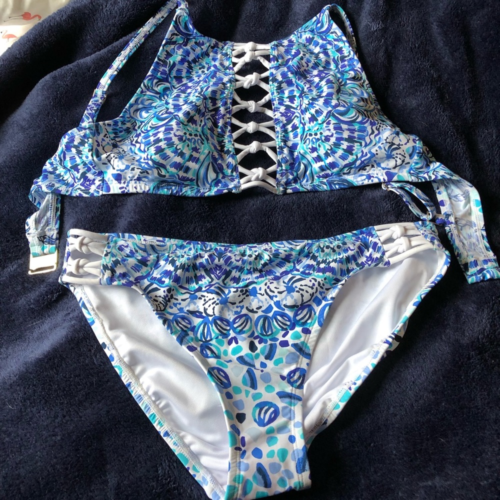 NWOT LILLY PULITZER BIKINI